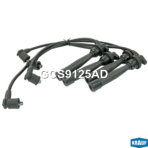 Провода высоковольтные комплект - Krauf GCS9125AD