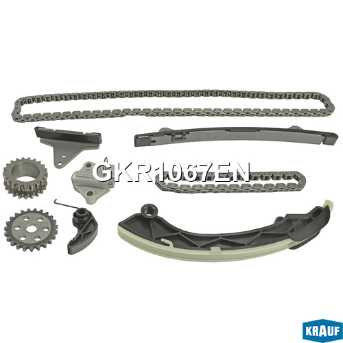 Комплект цепи ГРМ - Krauf GKR1067EN