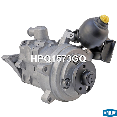 Насос гидроусилителя руля - Krauf HPQ1573GQ