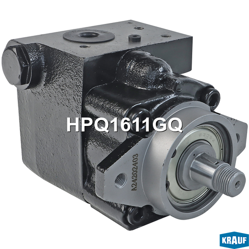 Насос гидроусилителя руля - Krauf HPQ1611GQ
