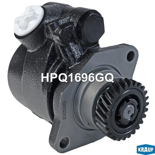 Насос гидроусилителя руля - Krauf HPQ1696GQ