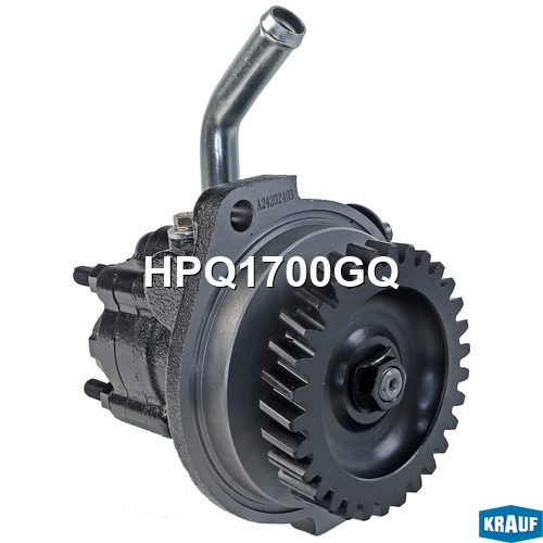 Насос гидроусилителя руля - Krauf HPQ1700GQ