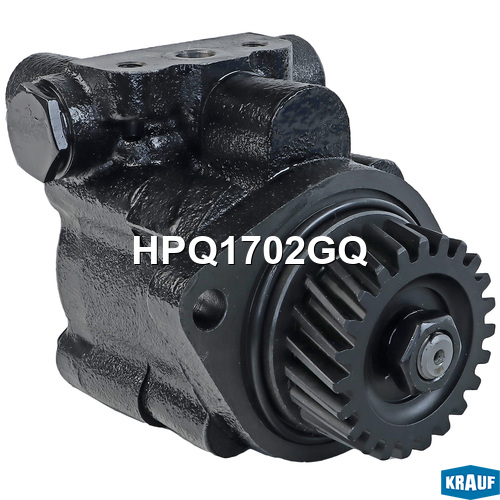 Насос гидроусилителя руля - Krauf HPQ1702GQ