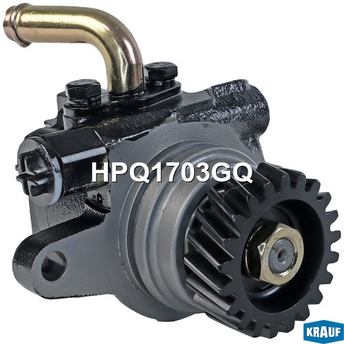 Насос гидроусилителя руля - Krauf HPQ1703GQ