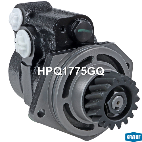 Насос гидроусилителя руля - Krauf HPQ1775GQ