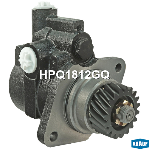 Насос гидроусилителя руля - Krauf HPQ1812GQ