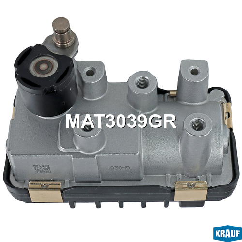 Актуатор турбокомпрессора - Krauf MAT3039GR