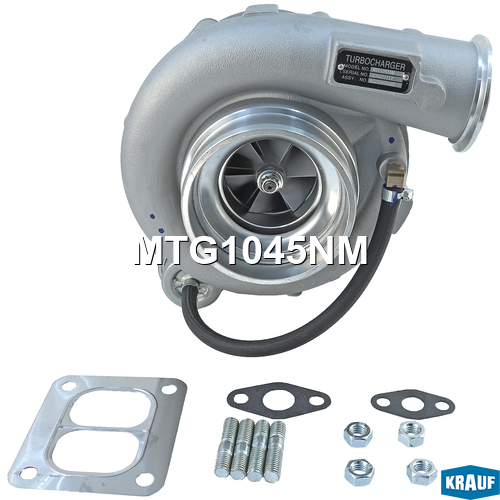 Турбокомпрессор - Krauf MTG1045NM