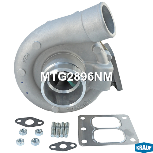 Турбокомпрессор - Krauf MTG2896NM