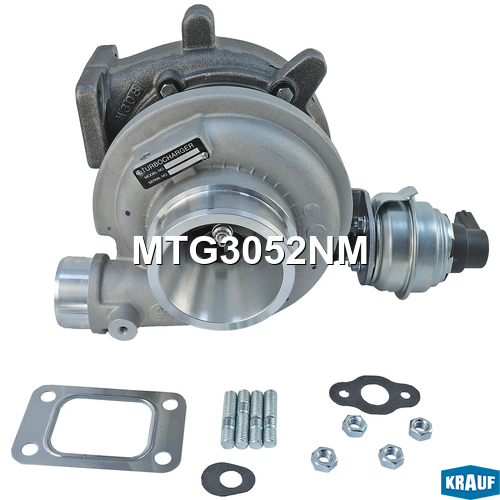 Турбокомпрессор - Krauf MTG3052NM