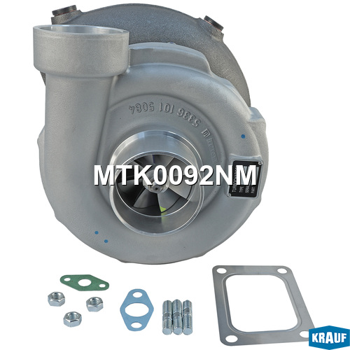 Турбокомпрессор - Krauf MTK0092NM
