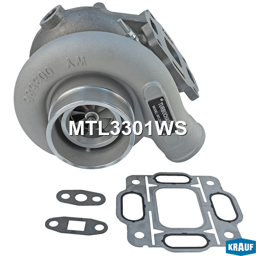 Турбокомпрессор - Krauf MTL3301WS