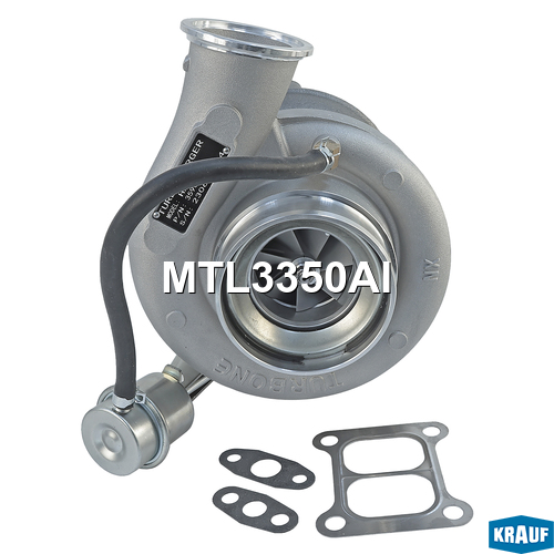 Турбокомпрессор - Krauf MTL3350AI