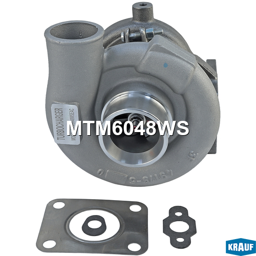 Турбокомпрессор - Krauf MTM6048WS