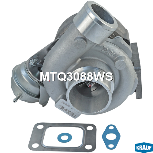 Турбокомпрессор - Krauf MTQ3088WS