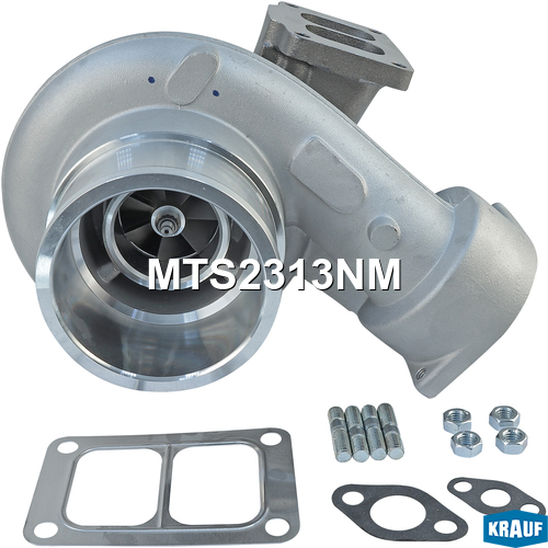 Турбокомпрессор - Krauf MTS2313NM