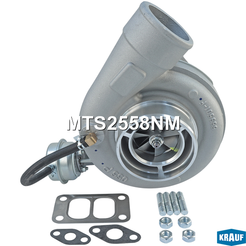 Турбокомпрессор - Krauf MTS2558NM