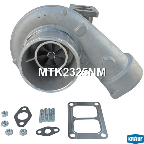 Турбокомпрессор - Krauf MTK2325NM