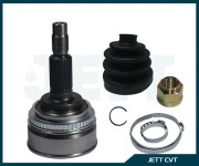 Шрус внешний - JETT V41-9048 ABS