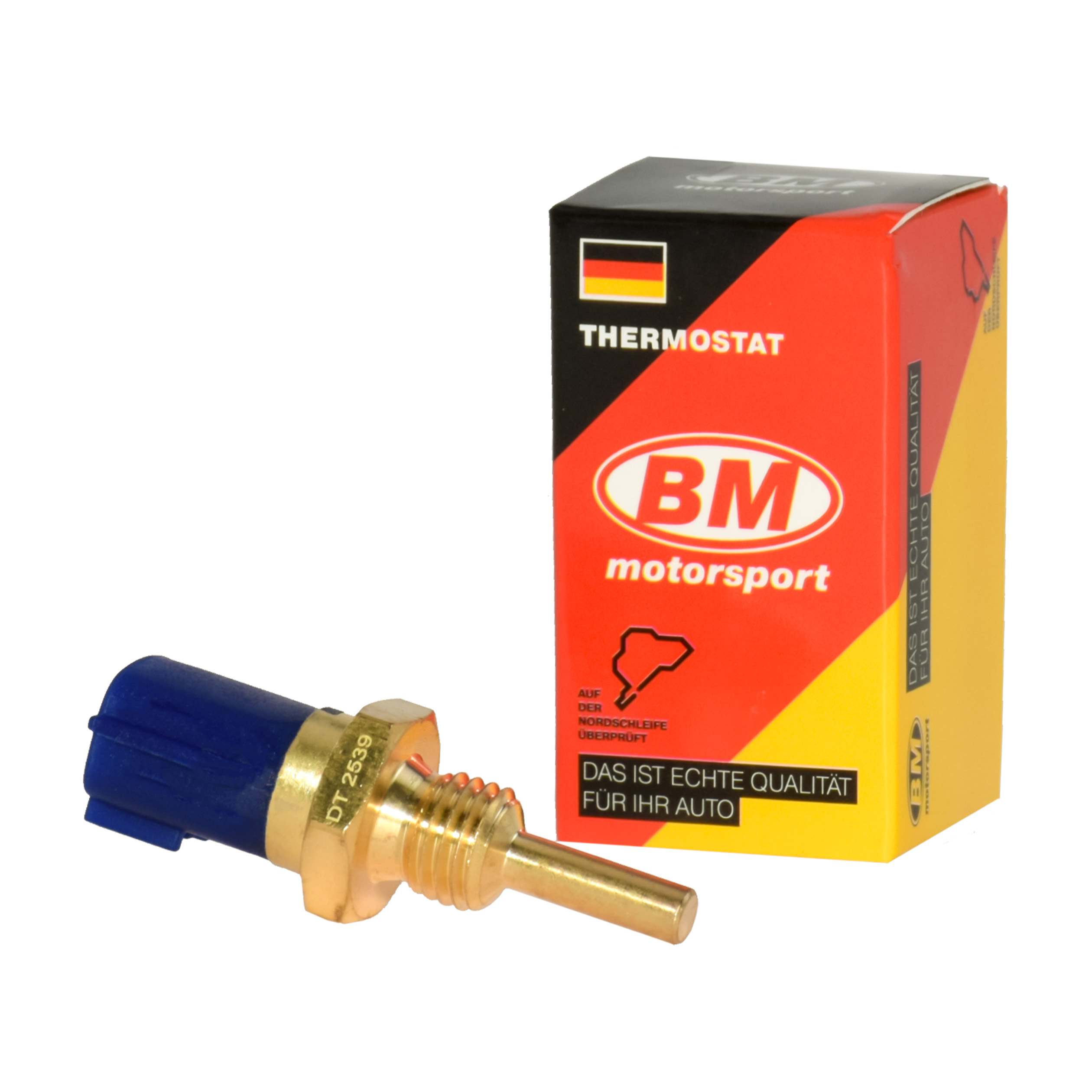 Датчик температуры охлаждающей жидкости - BM DT 2539