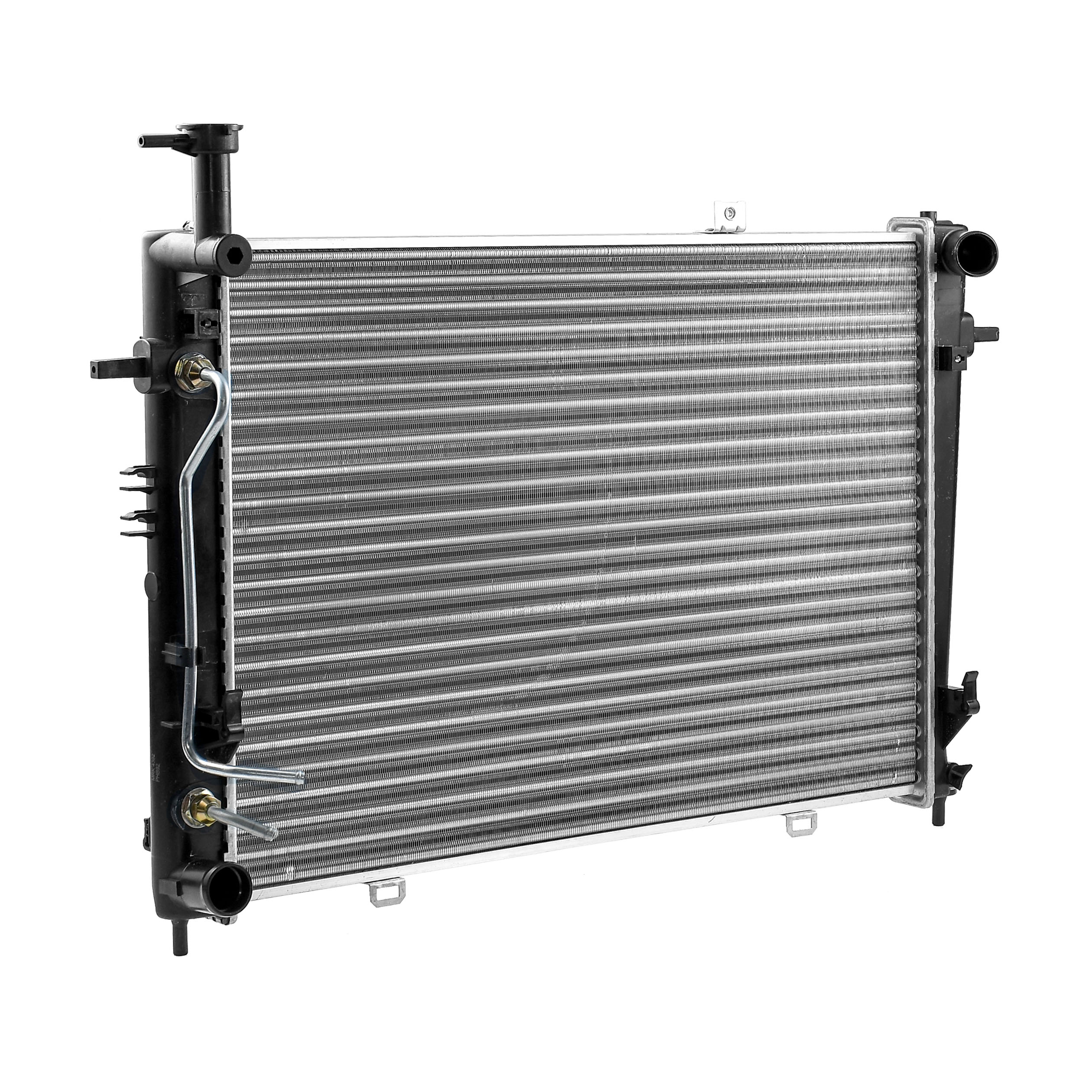Радиатор охлаждения двигателя - BM MRK 4392