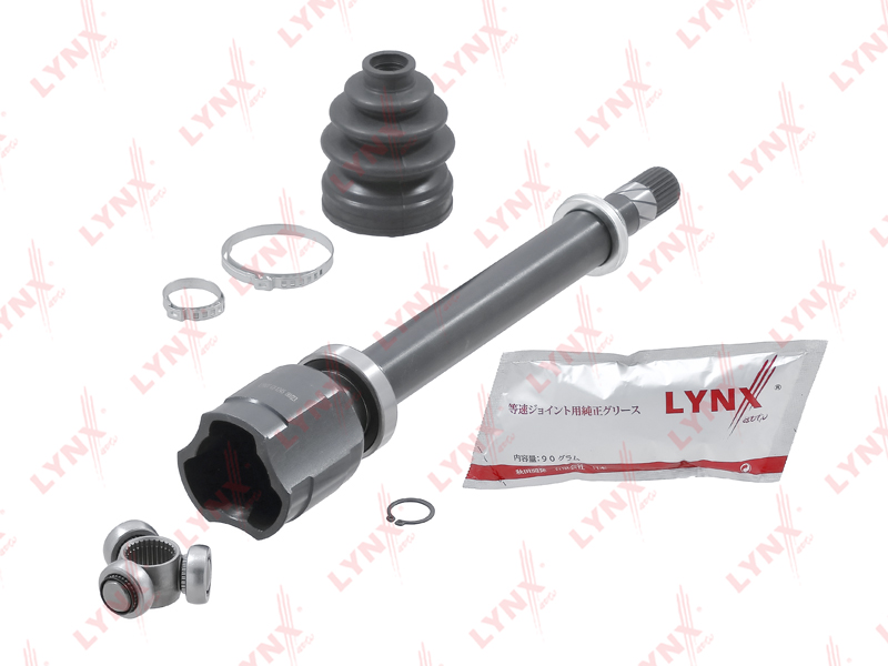 Шрус внутренний | перед прав/лев | - LYNXauto CI-1245