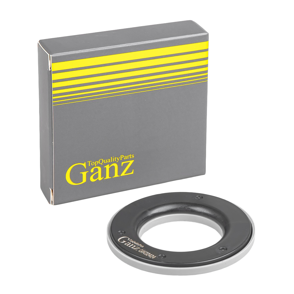 Подшипник опоры переднего амортизатора - GANZ GIK02424