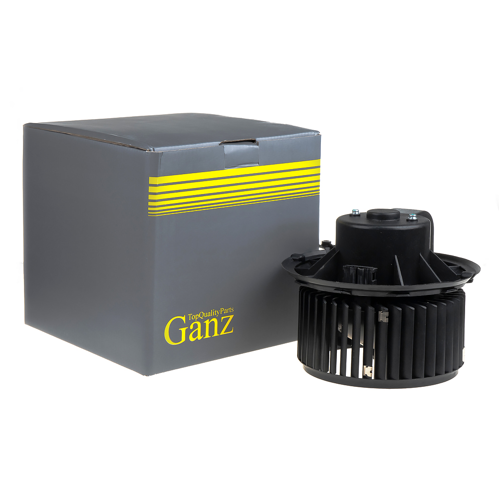 Вентилятор отопителя - GANZ GIC06209