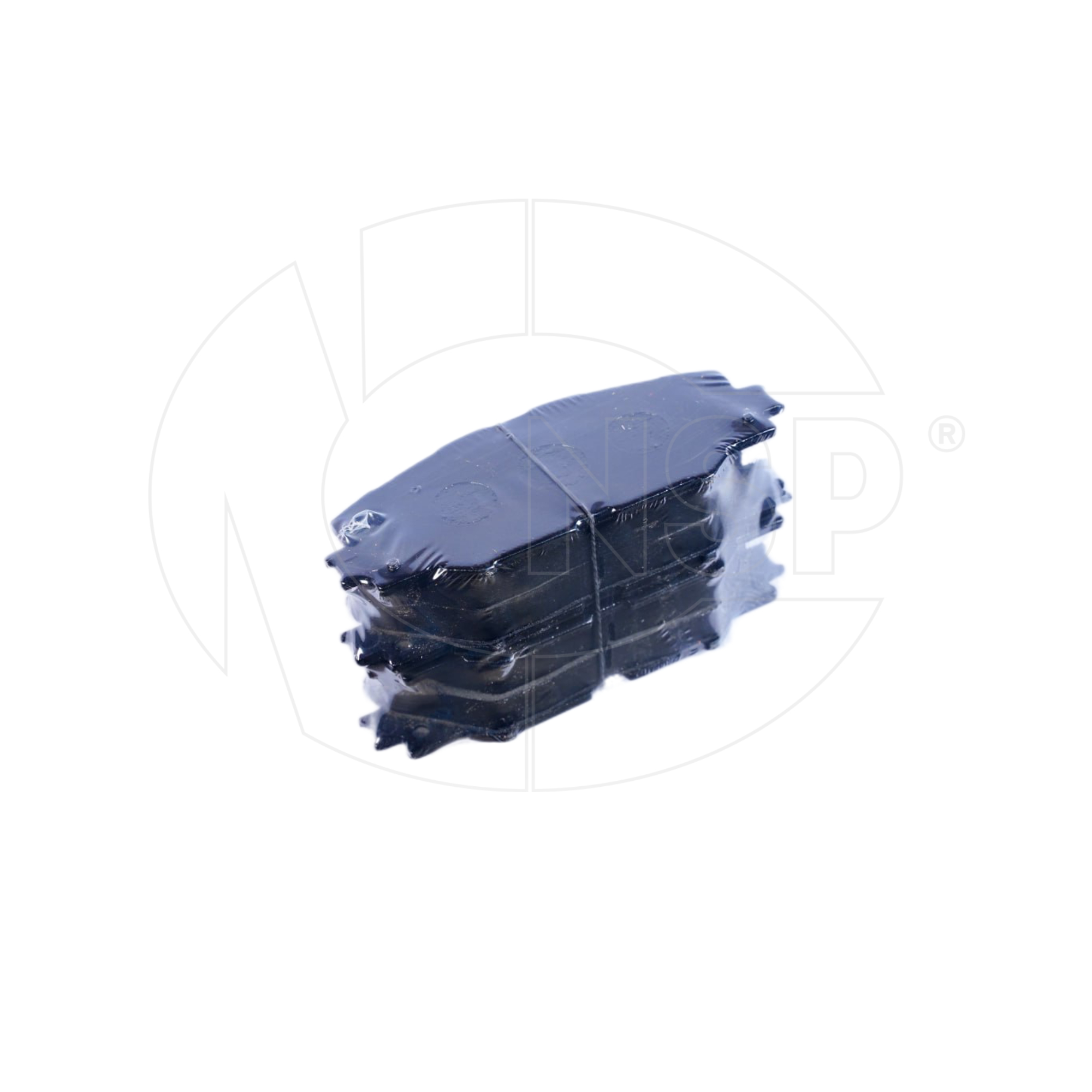 Колодки тормозные передние TOYOTA RAV 4