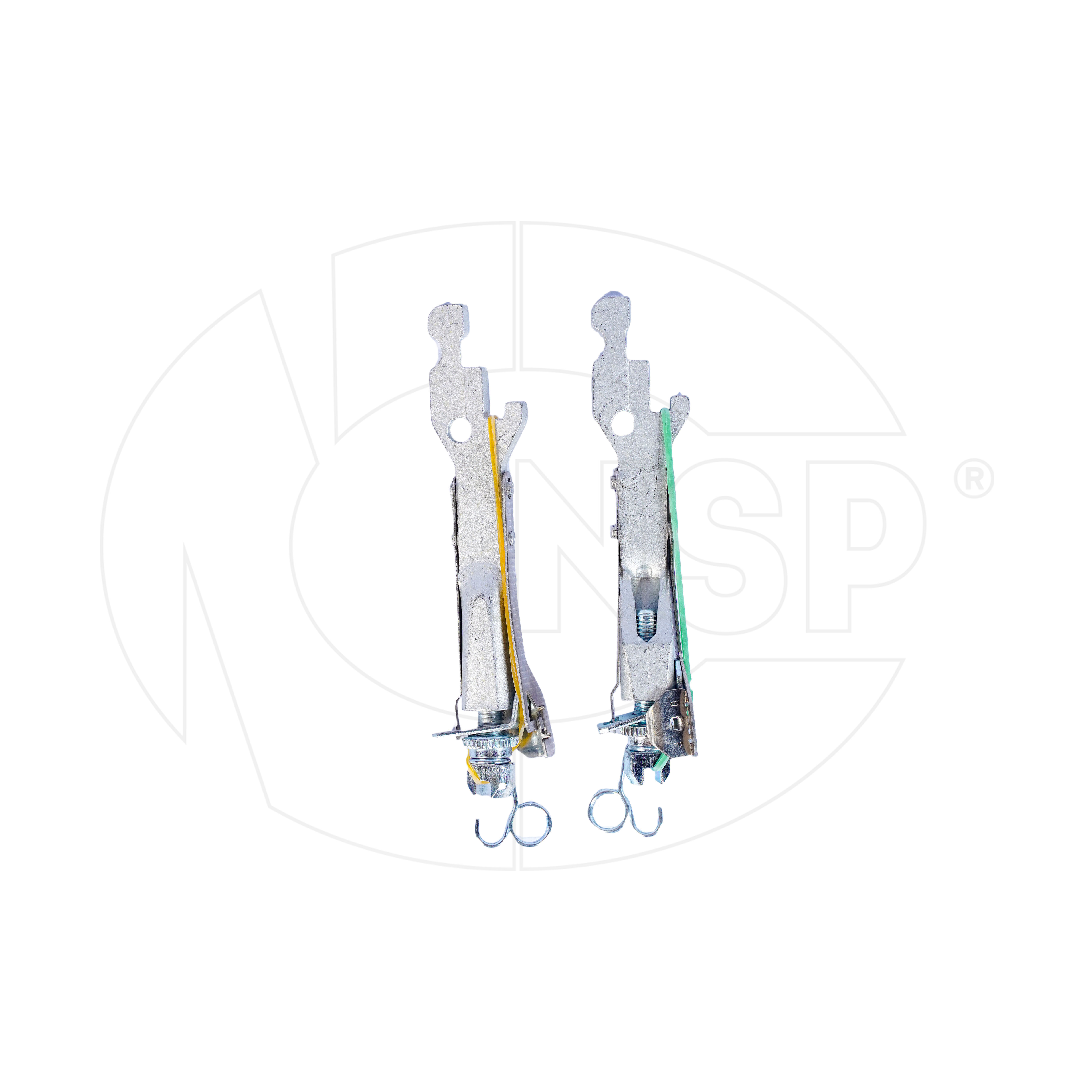 Регулятор тормозных колодок renault Symbol (к-кт) - NSP NSP07442084139R