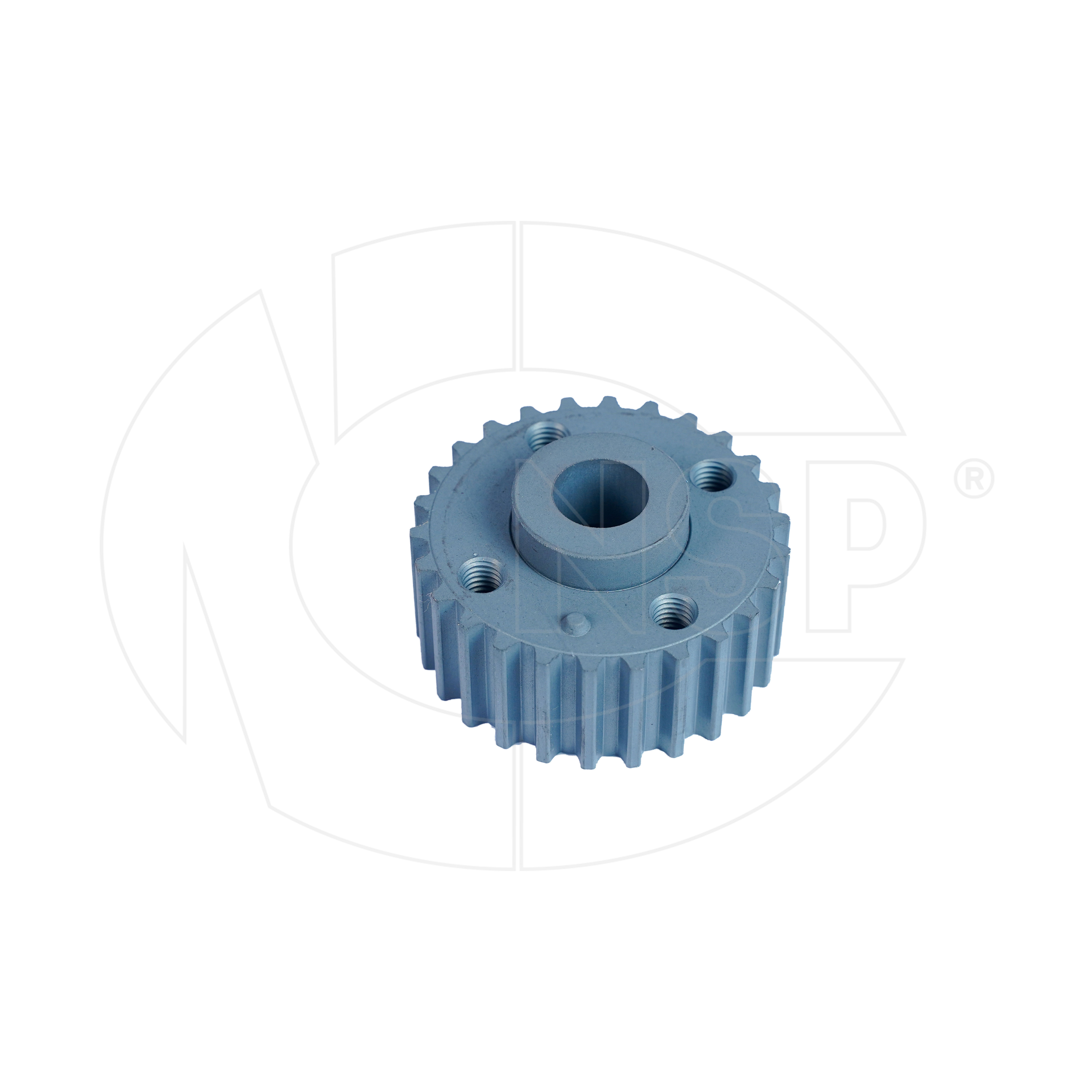 Шестерня коленвала skoda Octavia A4 (00-10) 1,6 - NSP NSP0806A105263E