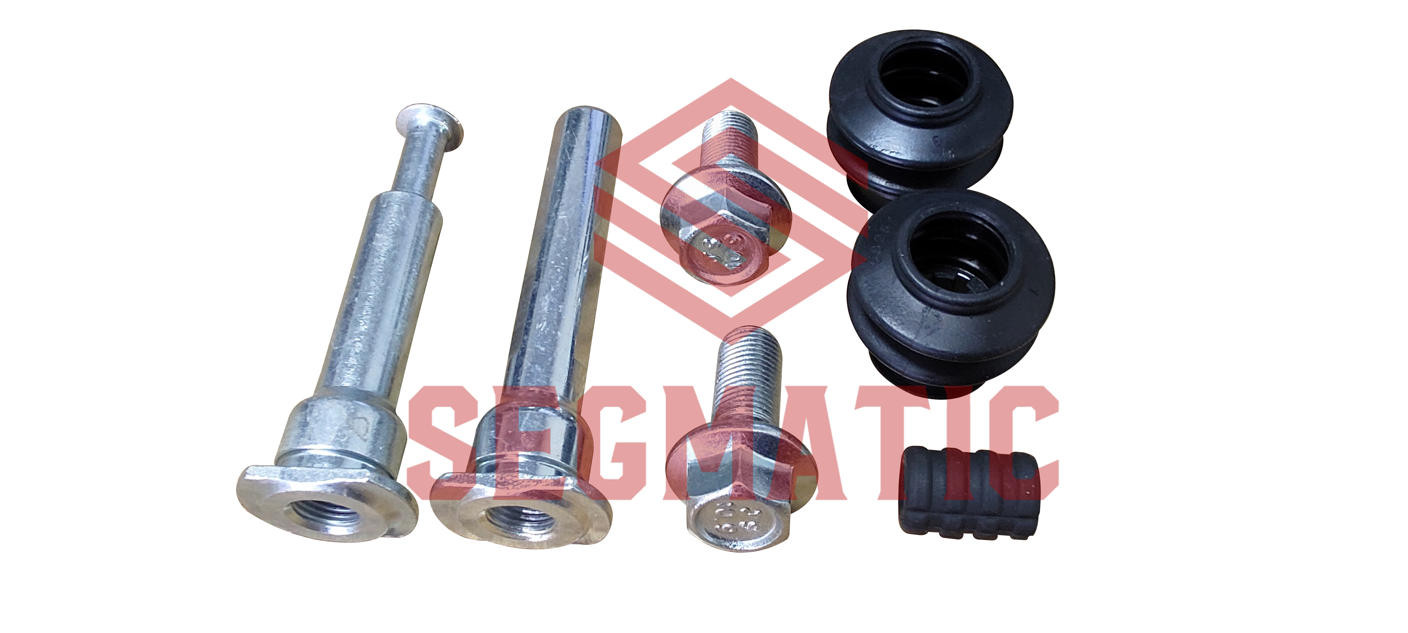 Комплект направляющих суппорта hyundai ix55 2007-2012 - SEGMATIC SG700465