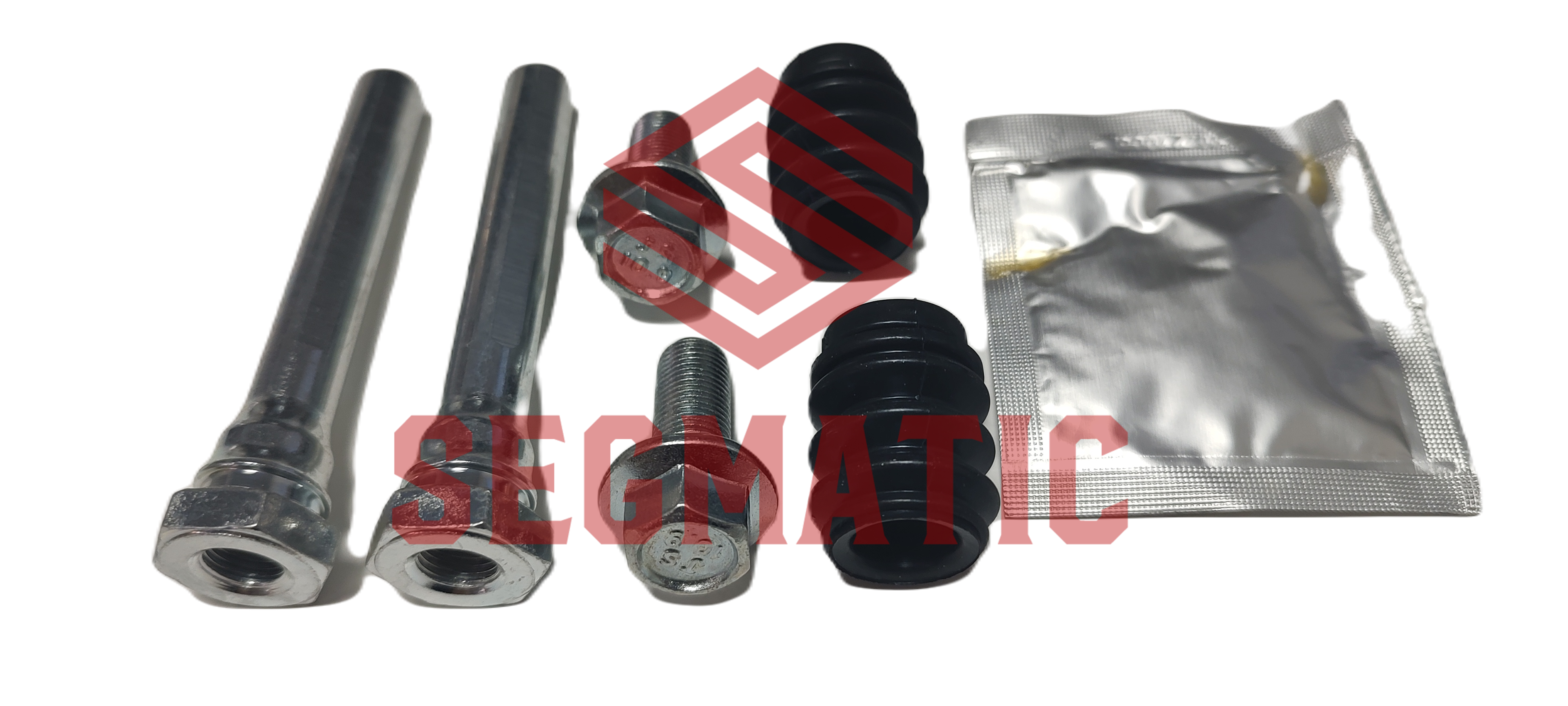 Комплект направляющих суппорта honda civic VII - viii 2005-2009 - SEGMATIC SG700463