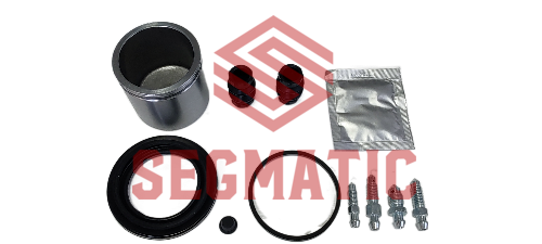 Ремкомплект суппорта передний+поршень suzuki SX4 ALL types 10-05-> / mercedesc-class (w203) 5-00 -> ALL types - SEGMATIC SG700576