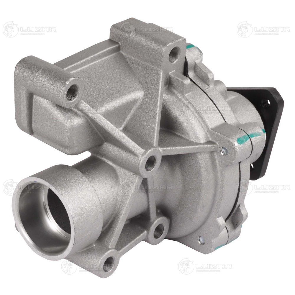 Насос водяной для а/м Kia Sorento (14-)/Optima (15-) 2.0i/2.4i с корпусом - Luzar LWP 0833