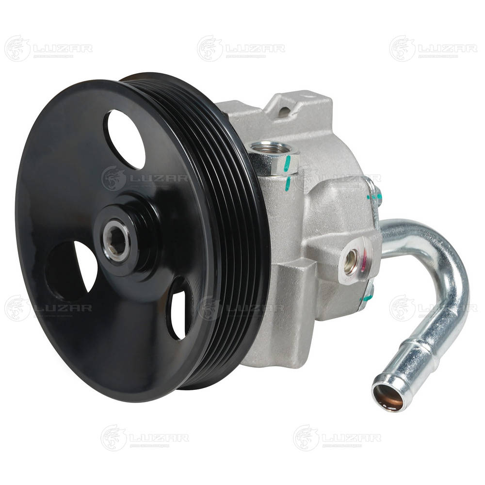 Насос ГУР для а/м Chevrolet Aveo t200 (02-)/t250 (06-) 1.4i (6pk) - Luzar LPS 0506