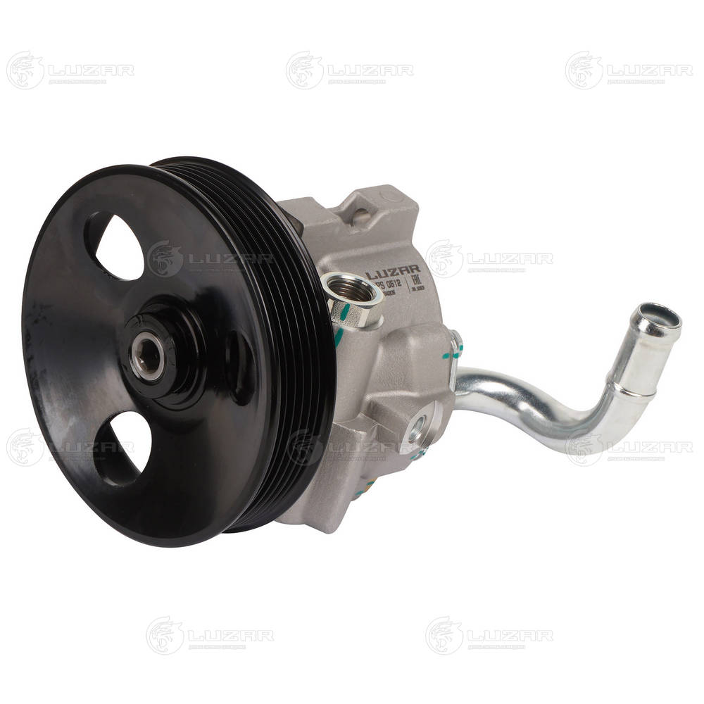 Насос ГУР для а/м Chevrolet Lacetti (04-) 1.4i (с датчиком) - Luzar LPS 0512