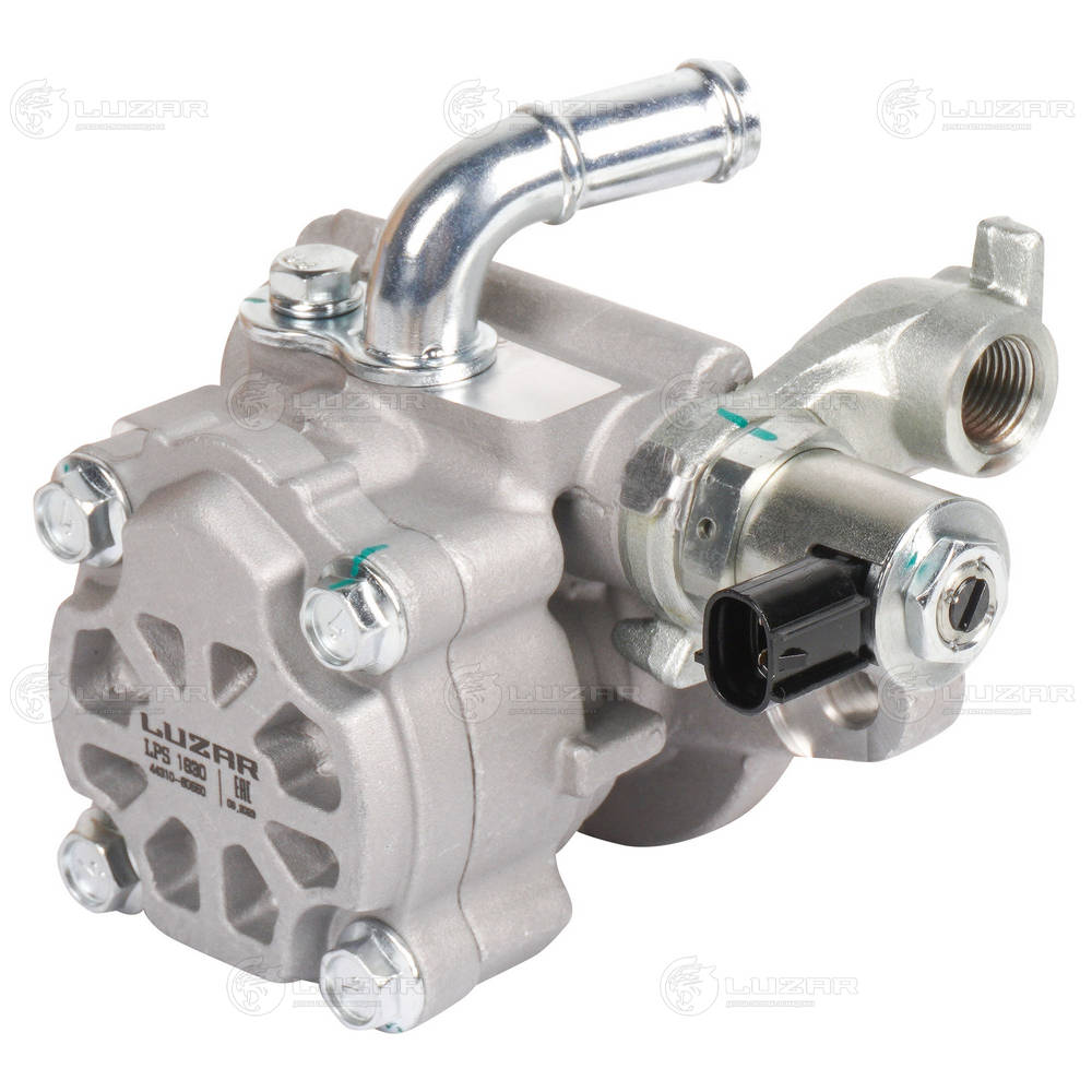 Насос ГУР для а/м Toyota Land Cruiser Prado (09-) 3.0d - Luzar LPS 1930