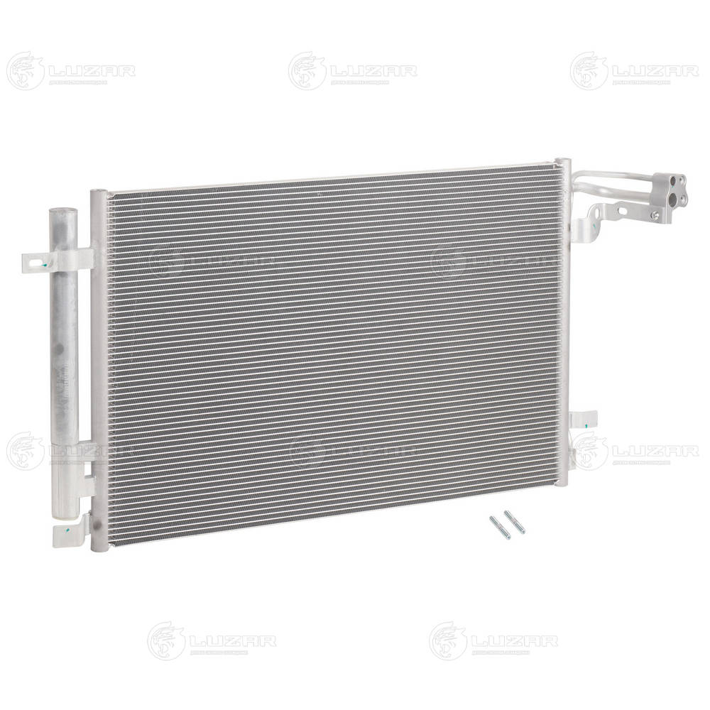 Радиатор кондиц. для а/м Geely Atlas Pro (21-) 1.5t - Luzar LRAC 3024