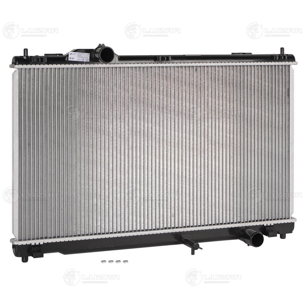 Радиатор охл. для а/м Lexus GS 300/350/450h (04-)/Mark x (04-)/(09-) - Luzar LRc 1931