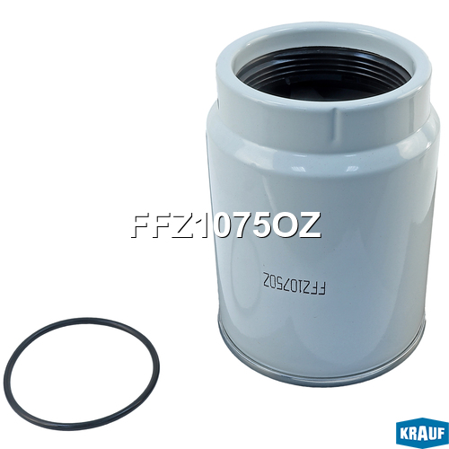 Фильтр топливный - Krauf FFZ1075OZ