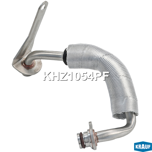 Трубка системы охлаждения - Krauf KHZ1054PF