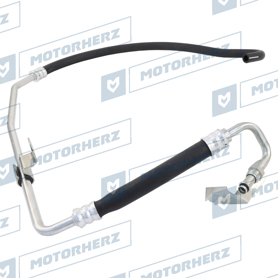 Обратный шланг от рейки к бачку - Motorherz HRH0107