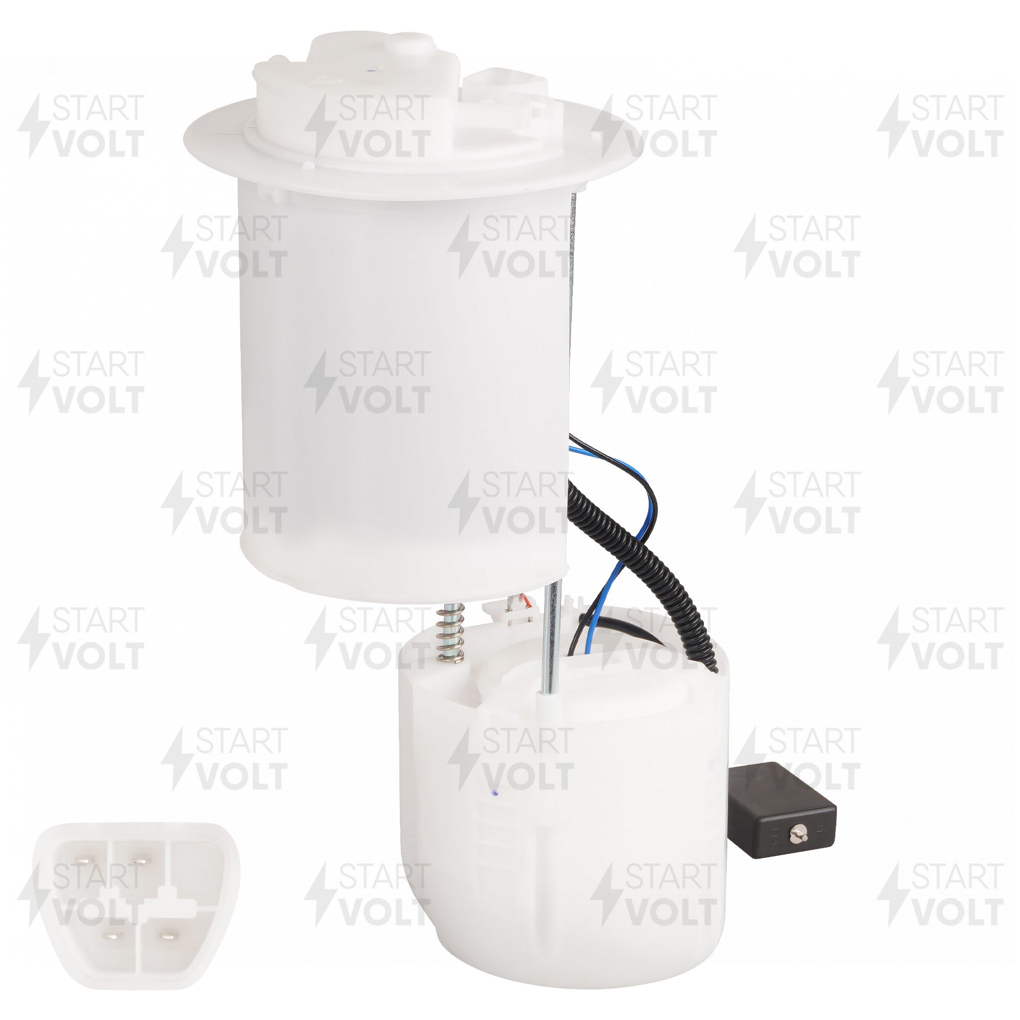 Модуль топл. насоса для а/м Toyota Yaris (05-) 1.0i/1.3i - STARTVOLT SFM 1922