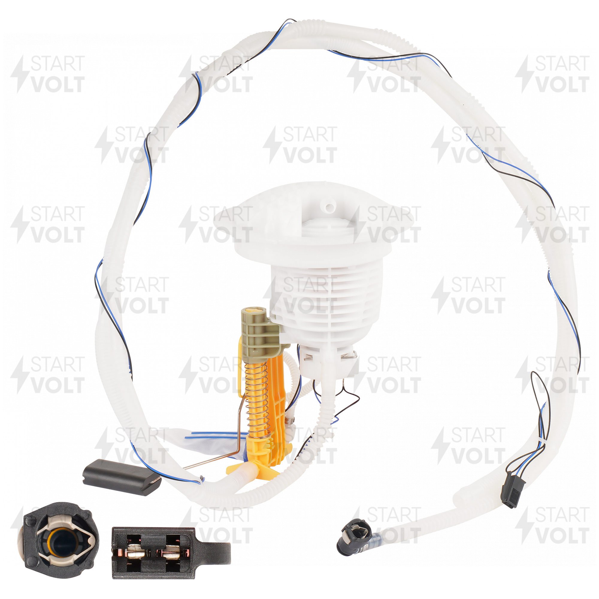 Модуль топливозаборника для а/м Mercedes-Benz m w164 (05-) 3.5i/5.0i c 09.2007 г. - STARTVOLT SFM 2560