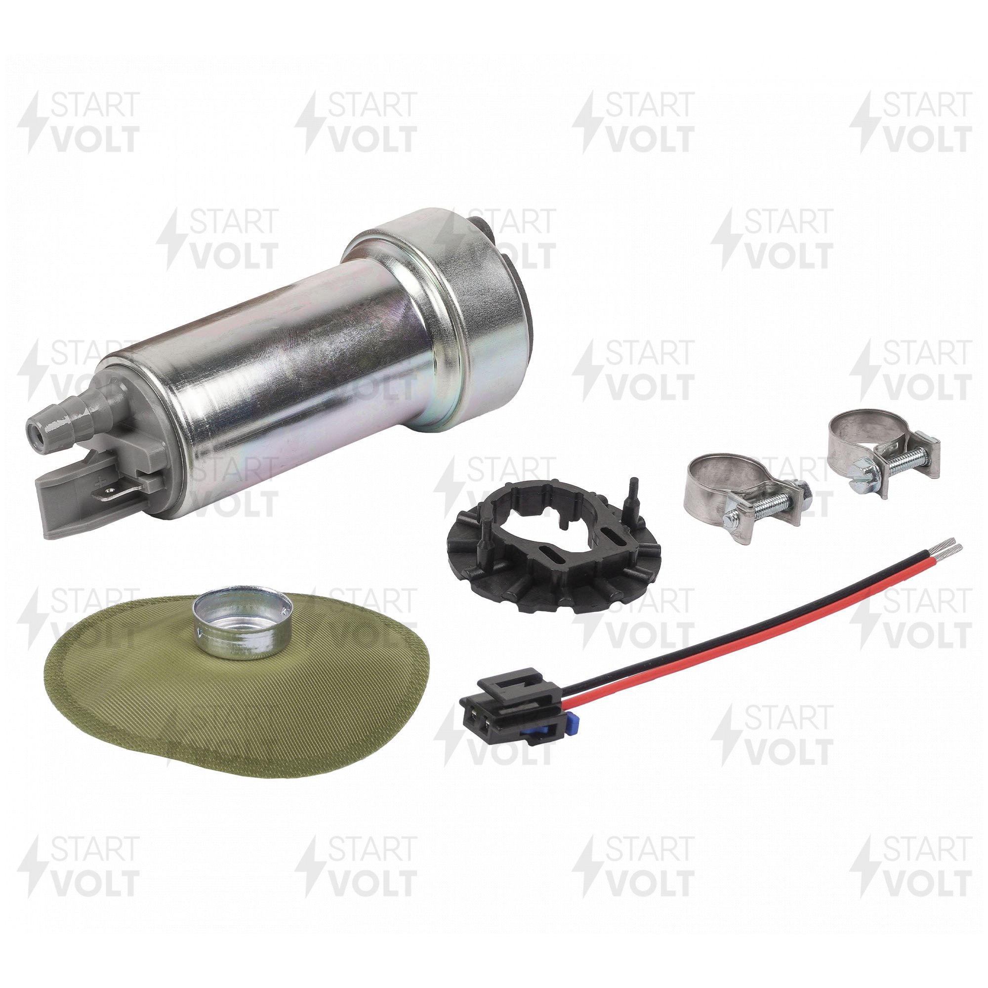 Мотор бензонасоса для а/м BMW X3 F25 (10-) 2.0i/3.0i/X5 E70 (06-) 3.0i - STARTVOLT SFP 2616