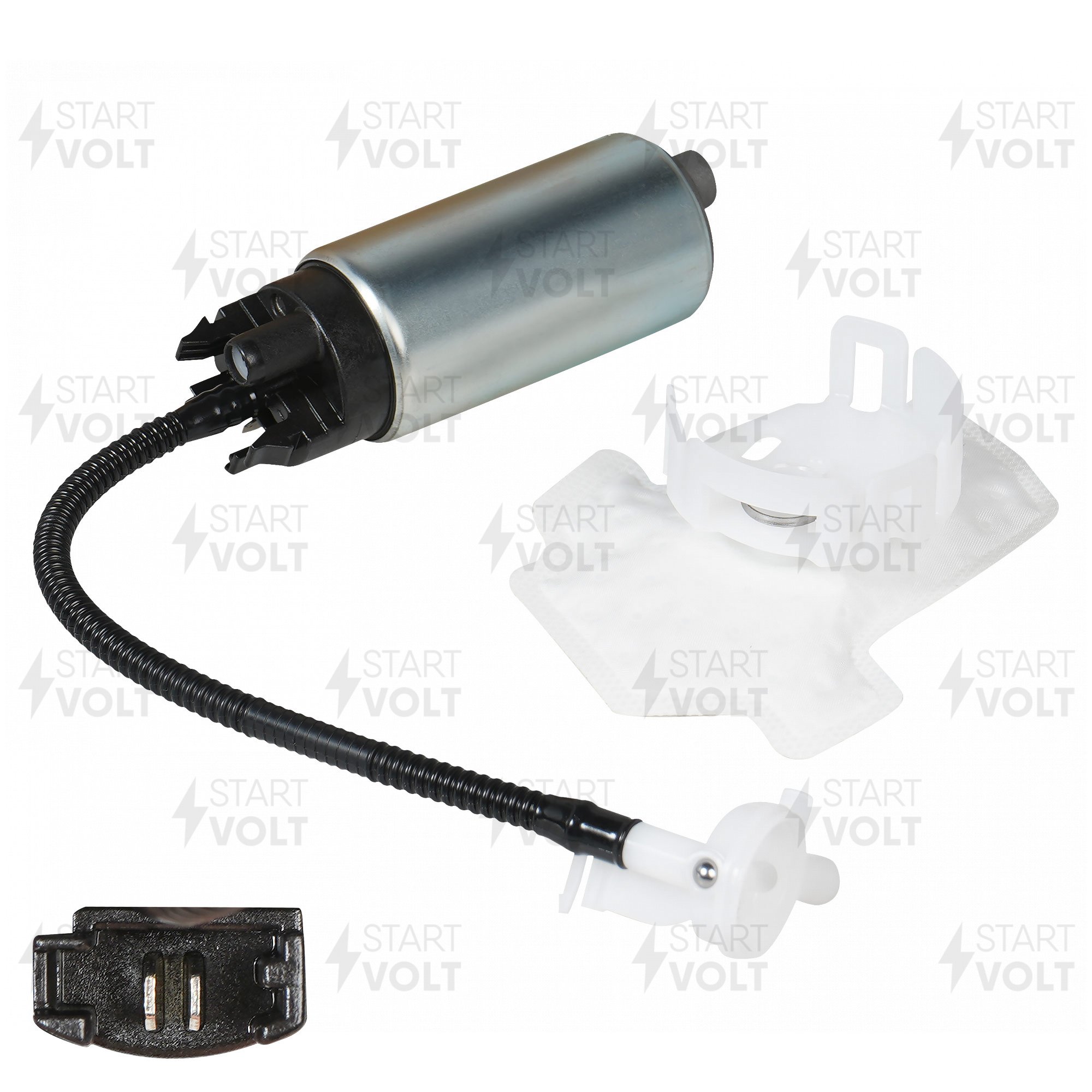Мотор бензонасоса для а/м KIA K5 (20-) 2.0i/Hyundai Sonata (19-) 2.0i/2.5i - STARTVOLT SFP 0813