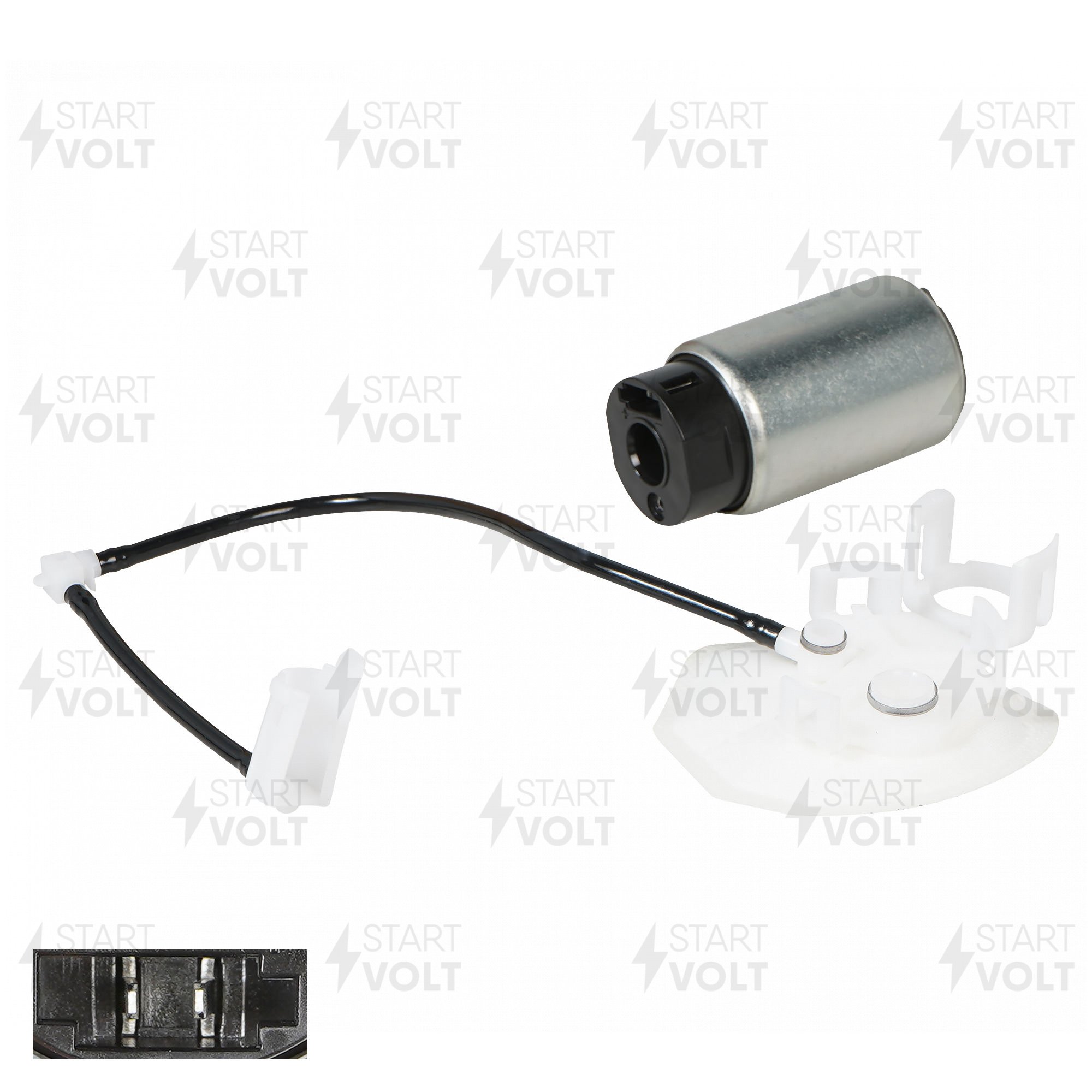Мотор бензонасоса для а/м Toyota Yaris (05-) 1.0i/1.3i - STARTVOLT SFP 1908