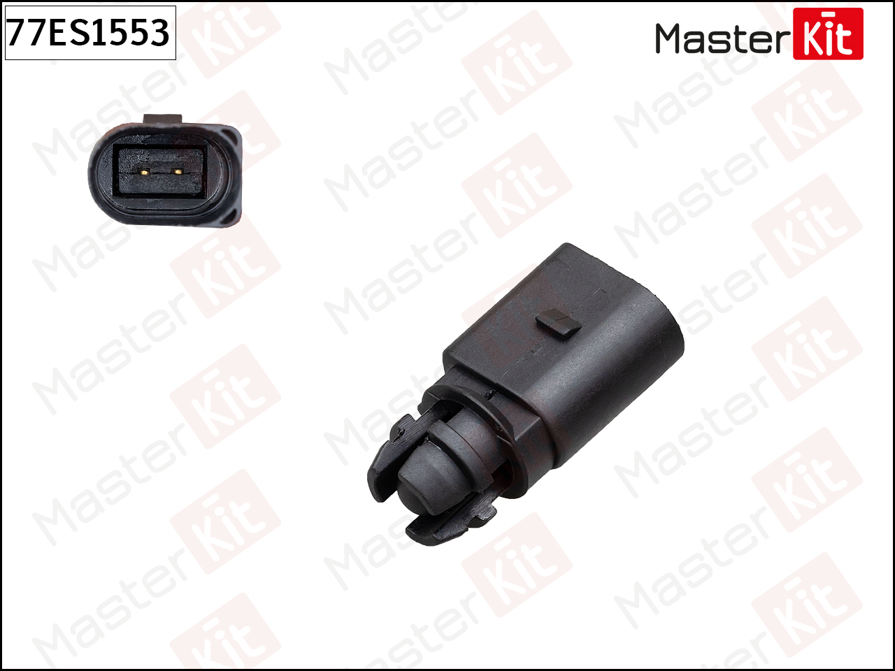 Датчик температуры окружающей среды - Master KiT 77ES1553