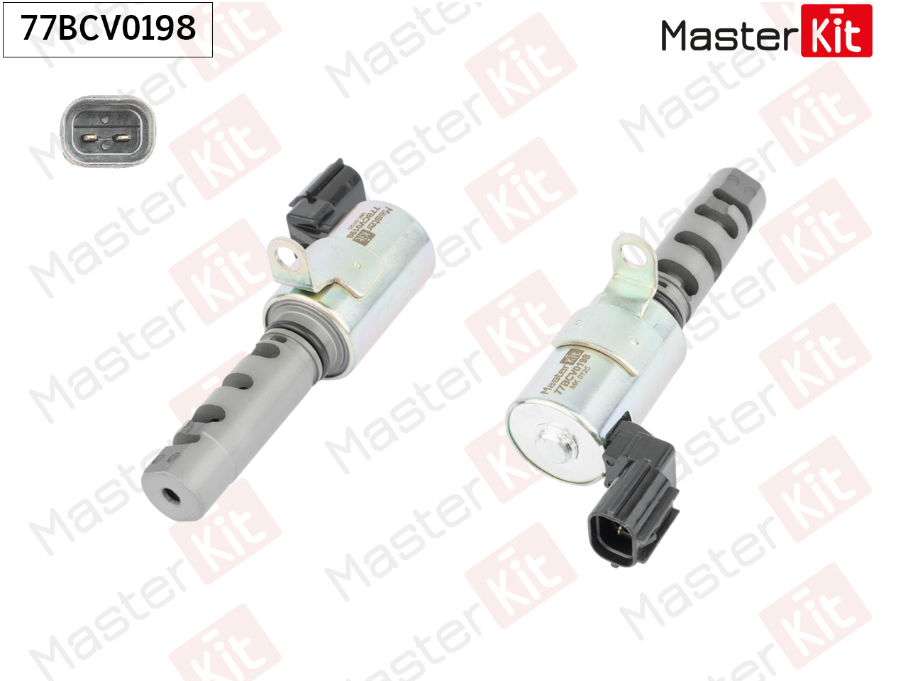 Клапан VVTi - Master KiT 77BCV0198